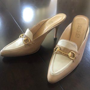 Gucci Mules